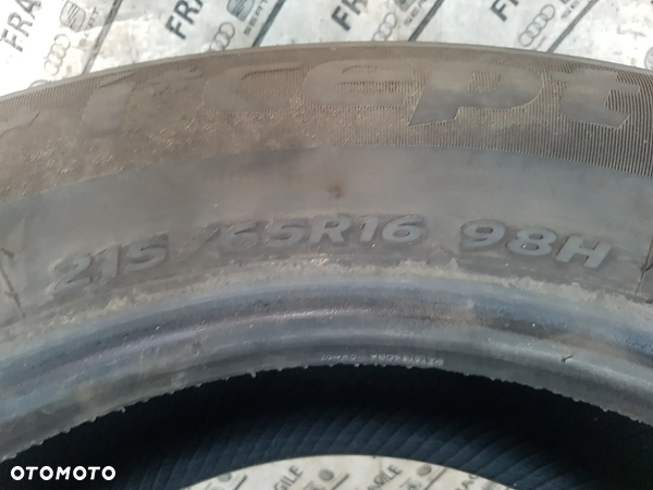 HANKOOK WINTER ICEPT EVO   215/65R16  215/65/16 - 3