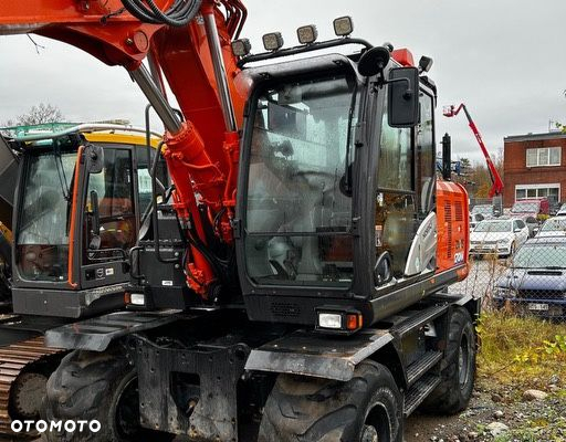 Hitachi zx 170 - 3