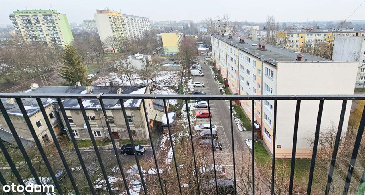 Przytulne 33 m² z balkonem i piwnicą w spokojnej okolicy, ul. Mazurska-9