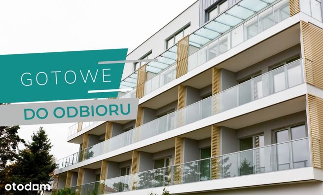 MOON Residence M9 widok na morze/parking/GOTOWE