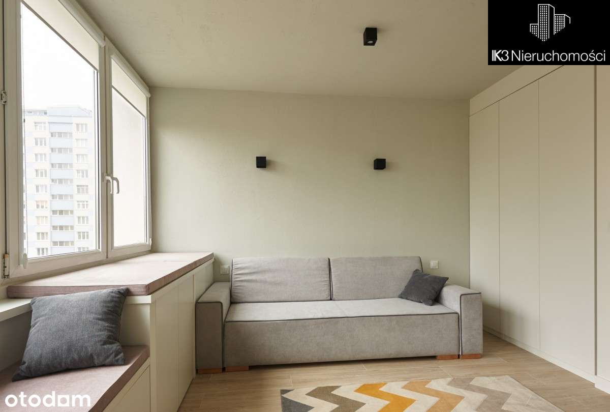 Piękne studio w ścisłym centrum Warszawy! - Pełny obrazek: 5/10