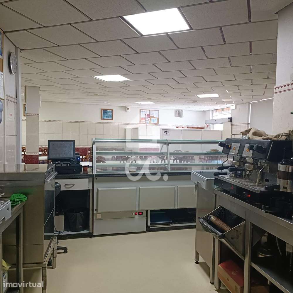 Restaurante em Funcionamento – Martingança-6