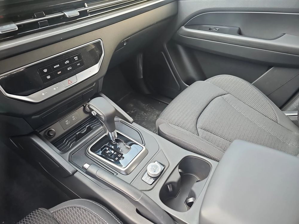 ssangyong musso