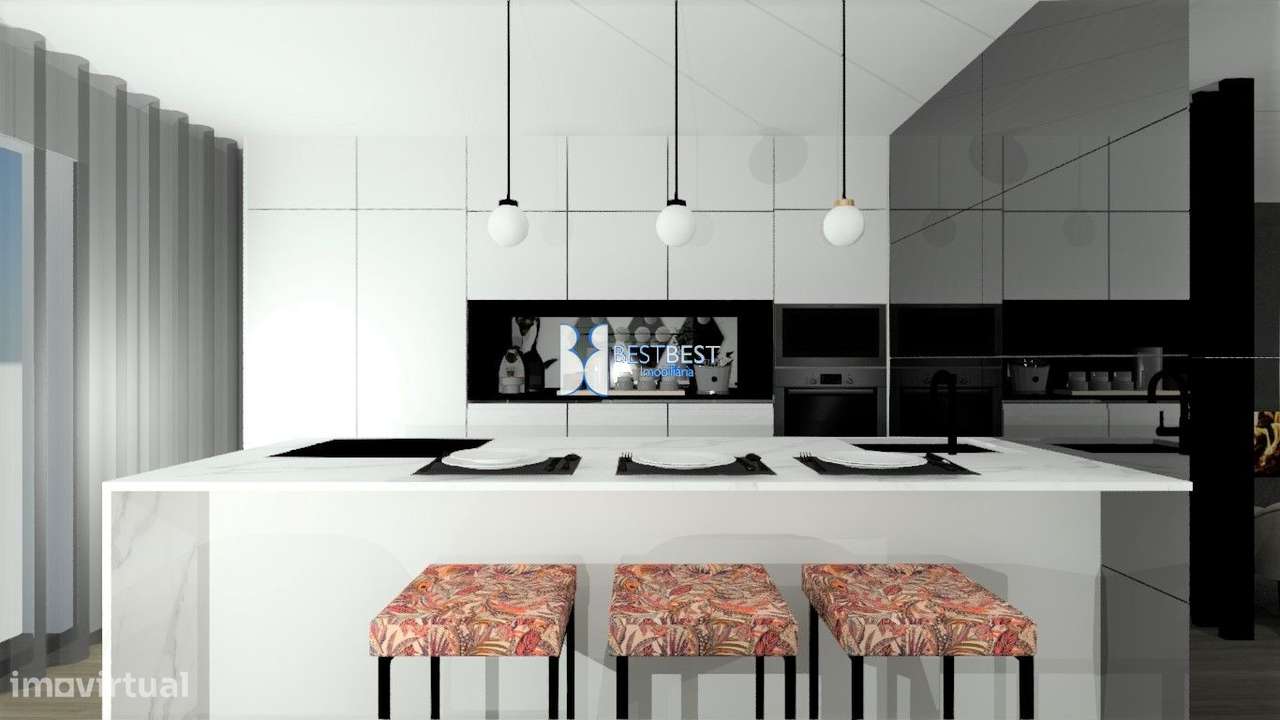 MORADIAS DE LUXO T4 EM RIBEIRÃO, A 5 MIN. CENTRO DE FAMALICÃO - Grande imagem: 4/42