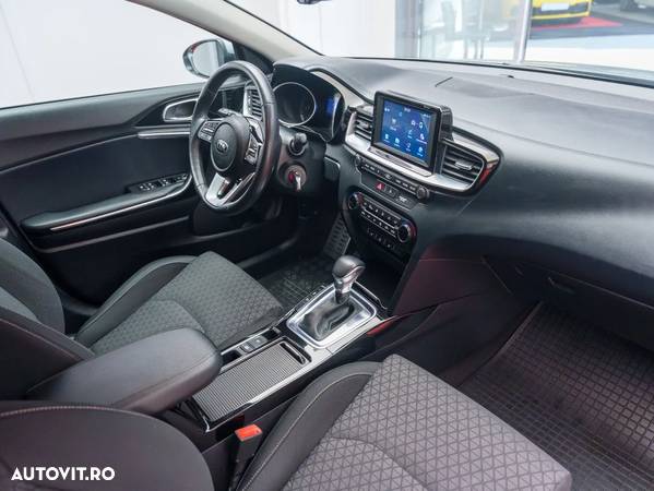 Kia Ceed 1.4 T-GDI 7DCT Star - 23