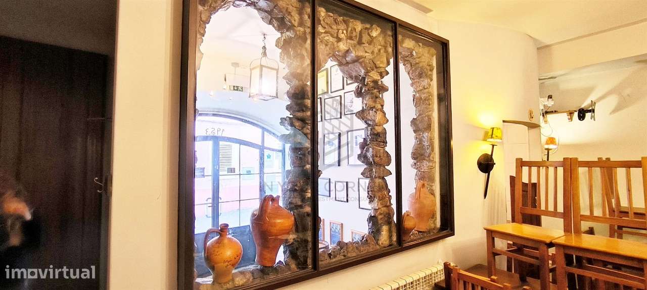 Restaurante  Venda em Ramada e Caneças,Odivelas - Grande imagem: 2/33