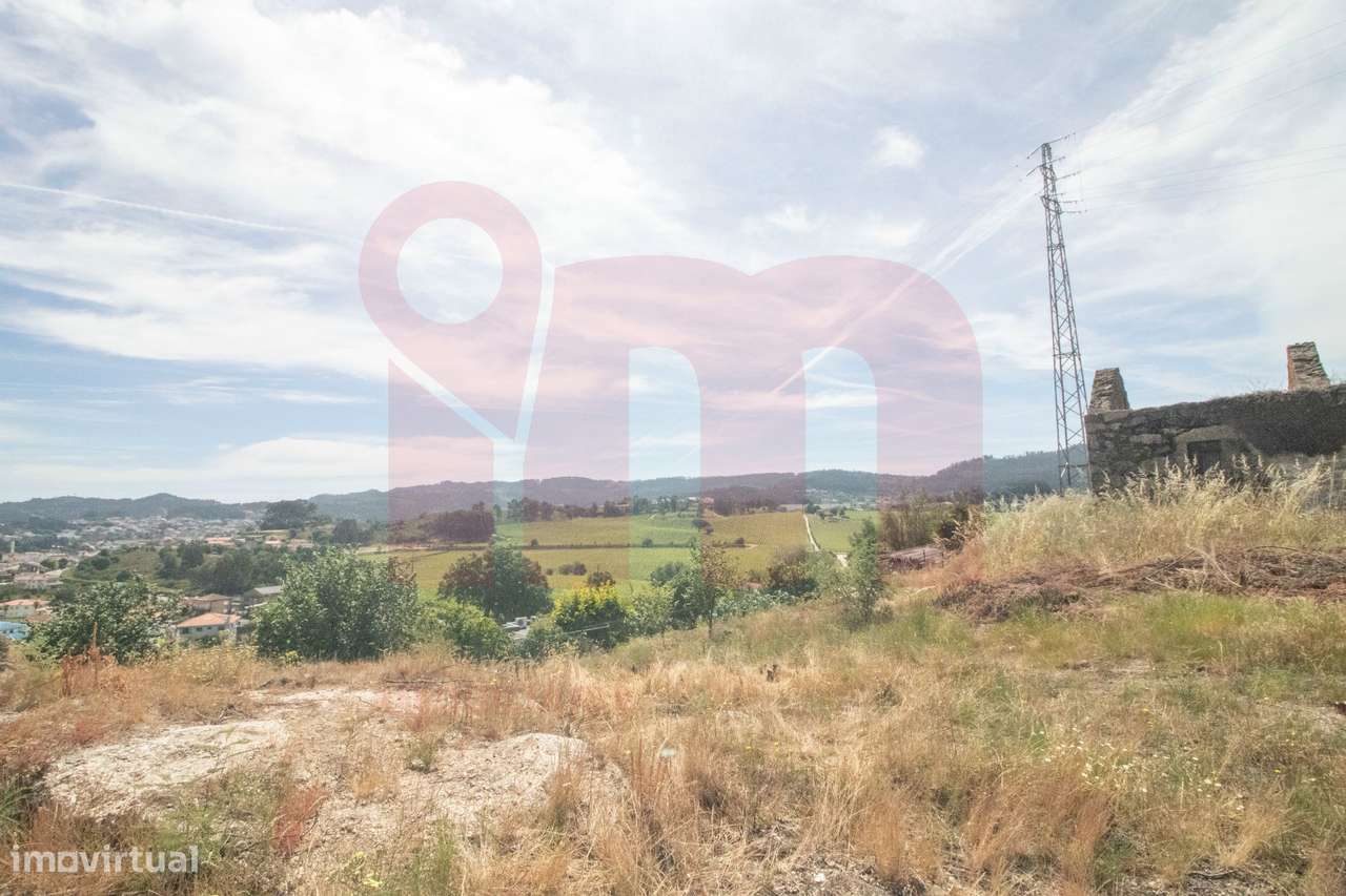 Terreno Urbano  Venda em Roriz,Santo Tirso-13