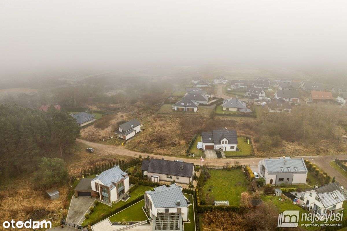 Mierzyn- działka budowlana w spokojnej okolicy - Pełny obrazek: 3/12