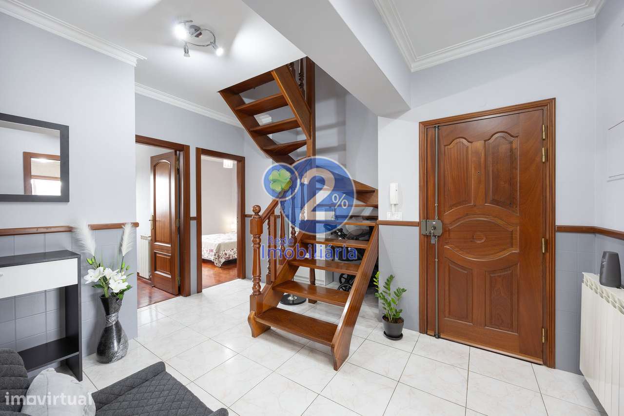 Apartamento Duplex T3+1 -  Marrazes-12