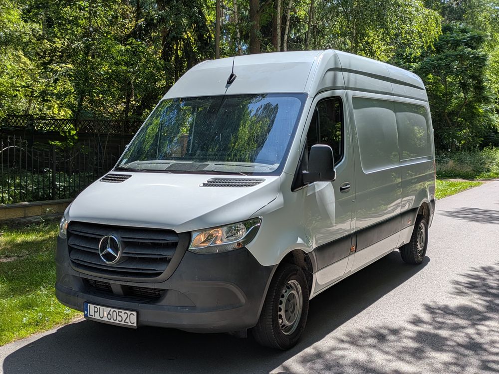 Mercedes-Benz Sprinter 2018
