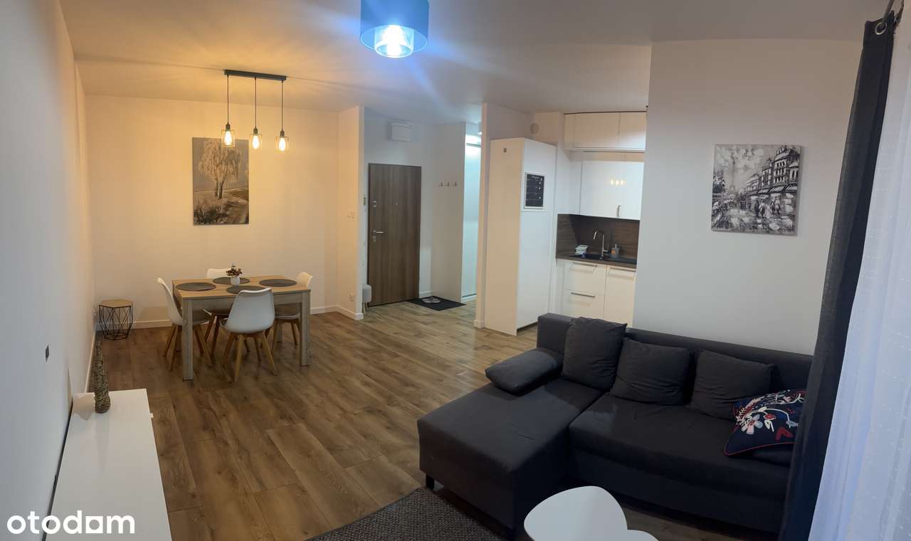 Kameralne 2 pokoje | 50m | Polanka | Garaż w cenie | Blisko Malty - Pełny obrazek: 5/18