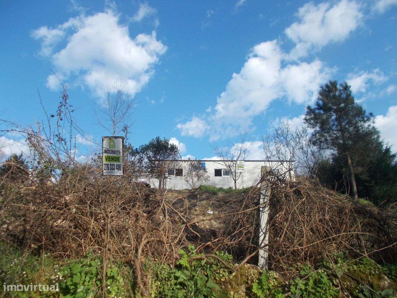 Armazém 150 m2 e Terreno 10670 m2-12