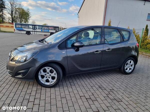 Opel Meriva 1.7 CDTI Design Edition - 5