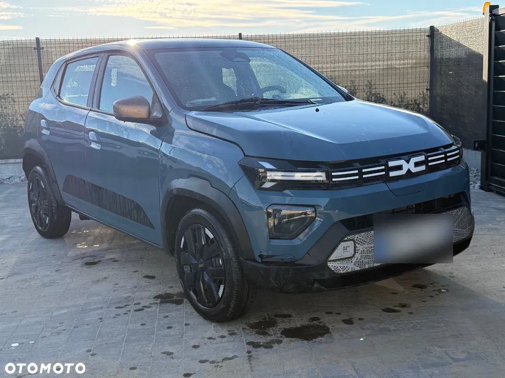Dacia Spring Electric 45 Expression 2025
