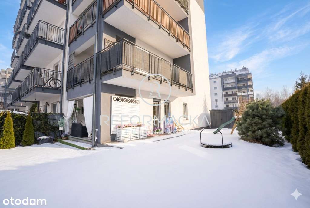 Taras Z Ogrodem | Lubelska | Gotowe 53m2-18