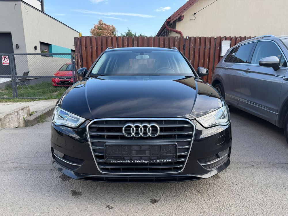Audi A3 8V [2012 - 2020] 1.6 TDI Attraction 2013