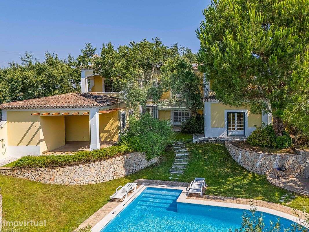 Moradia T4 para venda-5