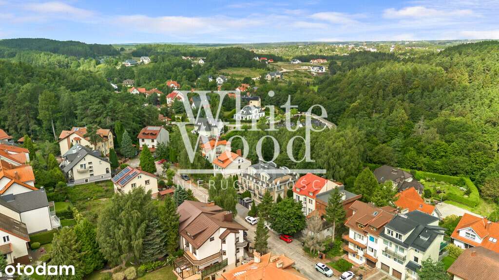 Dom w otulinie lasu Gdynia Dąbrowa - Pełny obrazek: 4/20