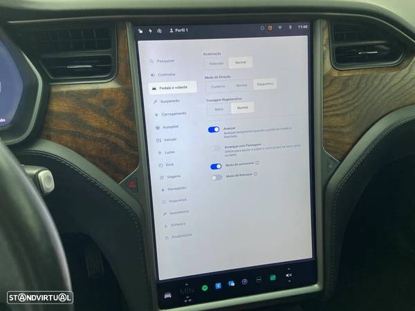 Tesla Model X 100D - 14