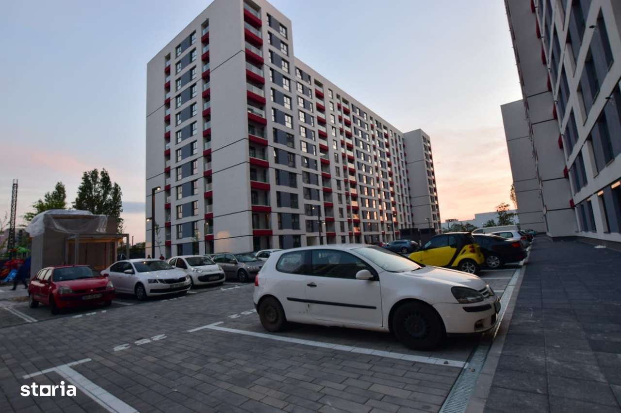 2 camere - Politehnica - 21 Residence - Parcare Inclusă-13