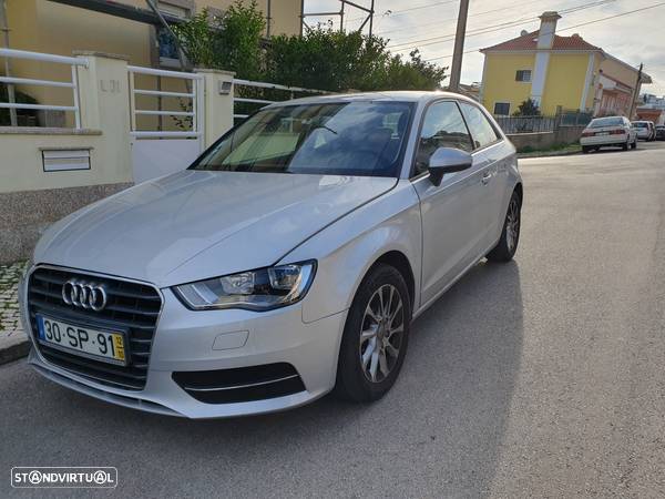 Audi A3 2.0 TDI (clean diesel) Ambition - 2