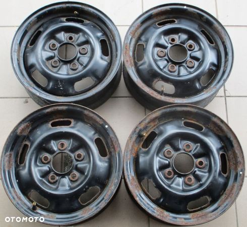 FELGI Hyundai Mazda Kia 5x114,3 14" - 1