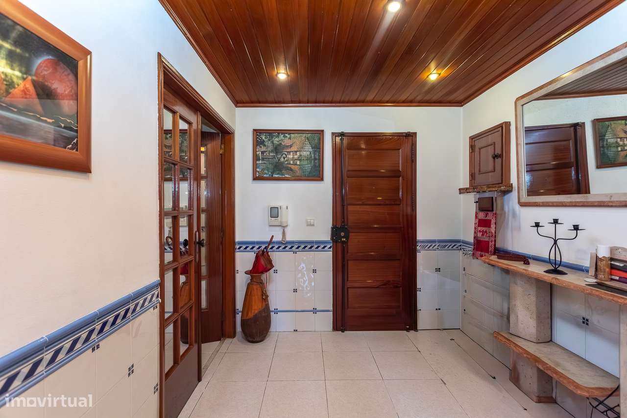 Excelente T2 na Tapada das Mercês-5