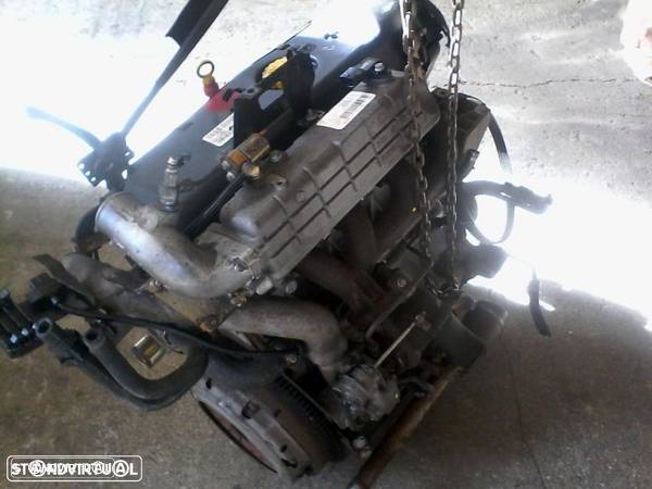 Motor FIAT Ducato 2.8TD de 2002  Ref: 8140.43S - 4