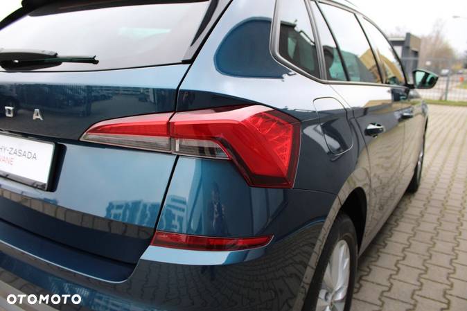 Skoda Kamiq 1.0 TSI Ambition - 29