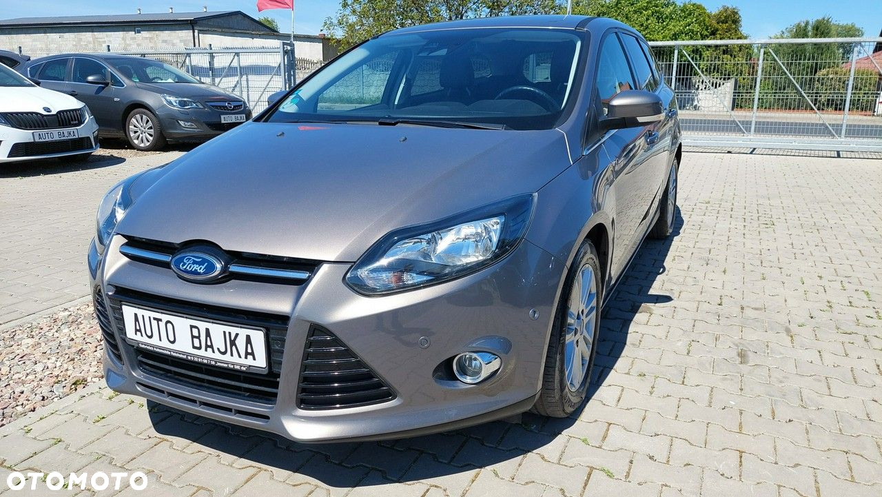 Ford Focus 1.6 TDCi DPF Titanium - 21