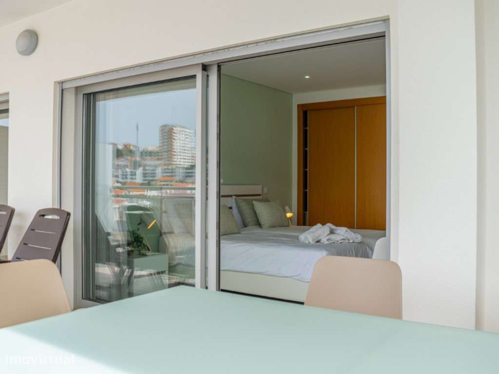 Fantástico Apartamento T2 com licença AL inserido num condominio co...-33