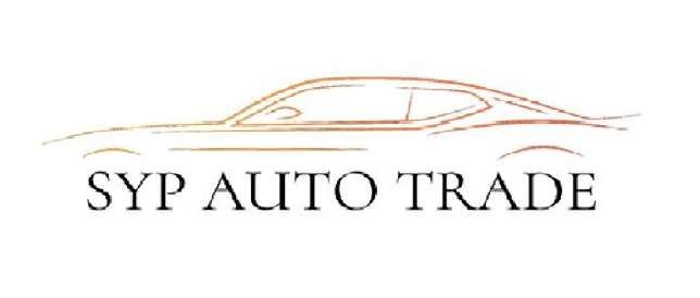 SYP AUTO TRADE logo