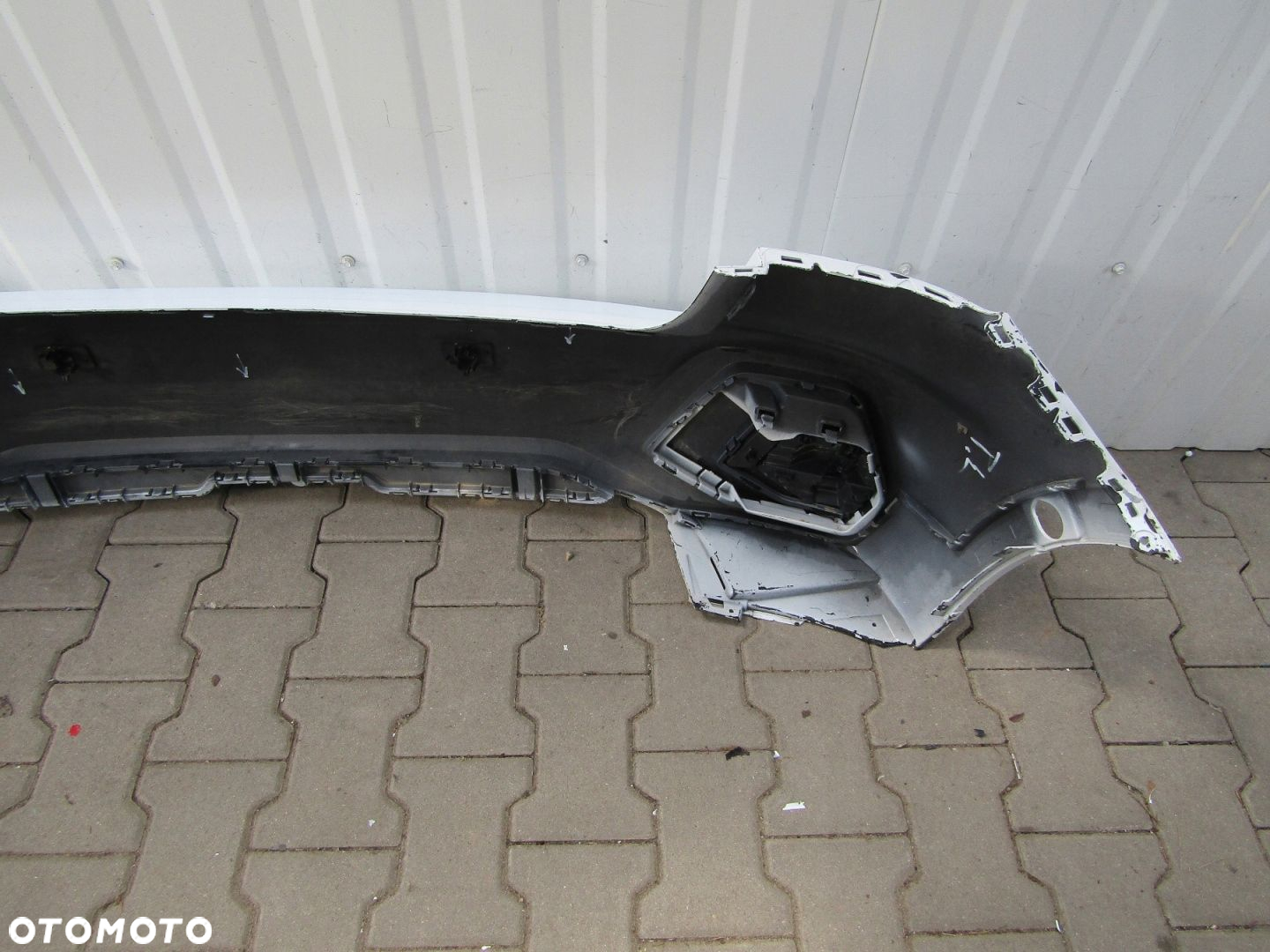 Zderzak tył tylny Audi A1 82A Citycarver 18- - 9