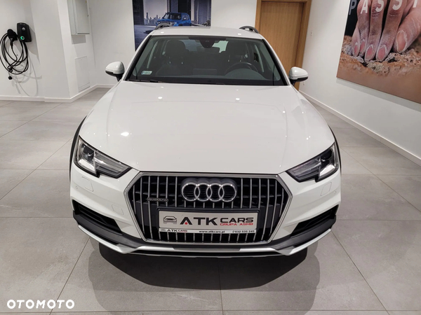 Audi A4 Allroad 2.0 TFSI Quattro S tronic - 2