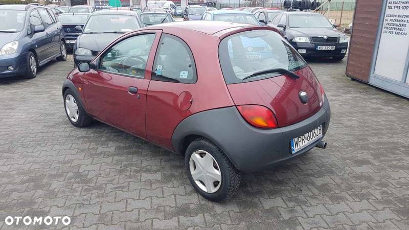 Ford KA - 2