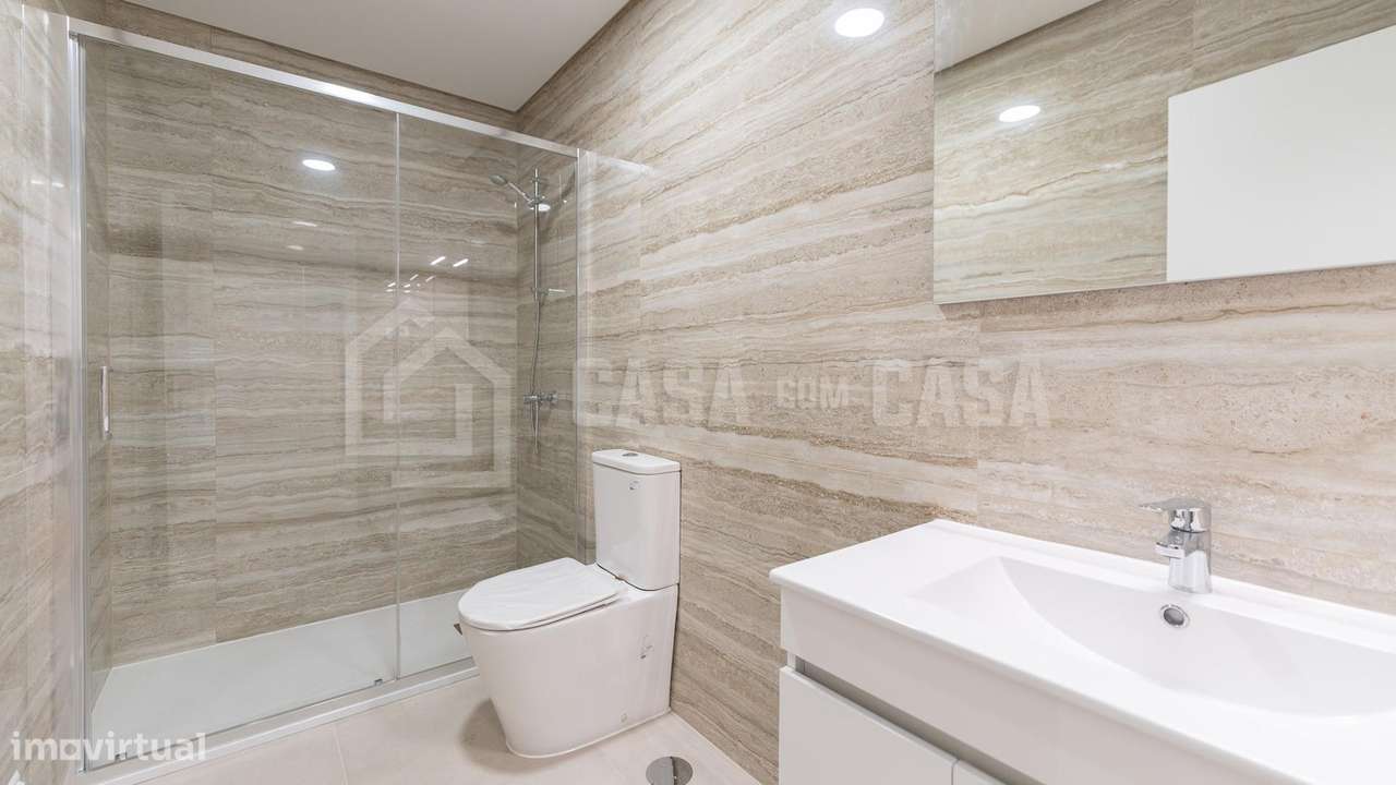 Moradia em Banda V3 Moure Madalena - Grande imagem: 4/12