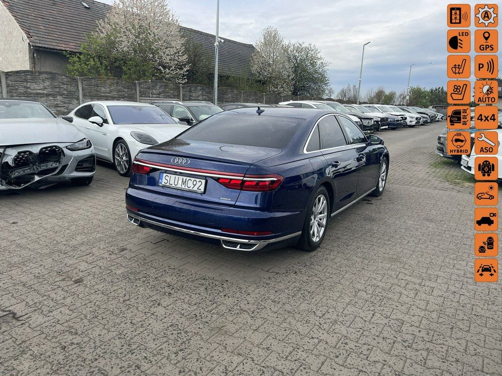 Audi A8 D5 50 TDI quattro tiptronic 2021