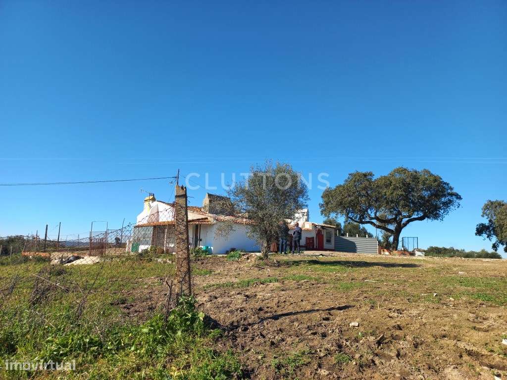 Terreno - Quinta, Investimento, 12 hectares e 844 m2 edificados, Évora-18
