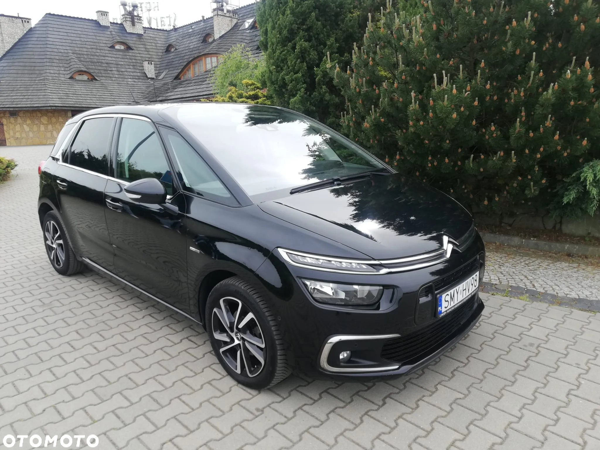 Citroën C4 Picasso - 35