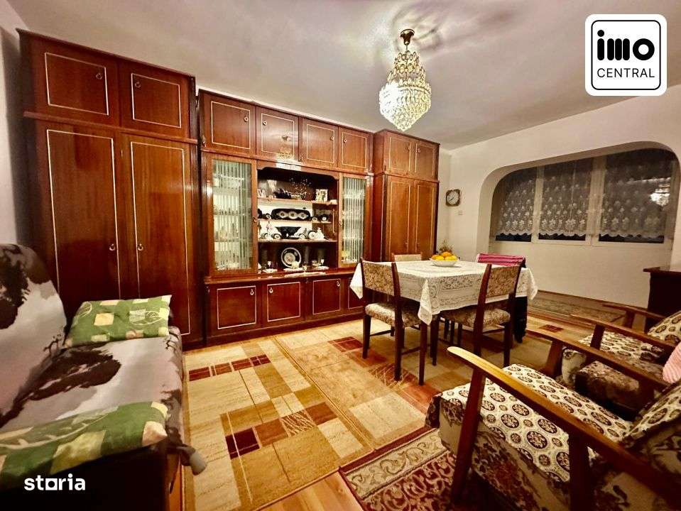 COMISION 0%!-Apartament spatios, 3 camere DECOMANDATE, Zorilor-14