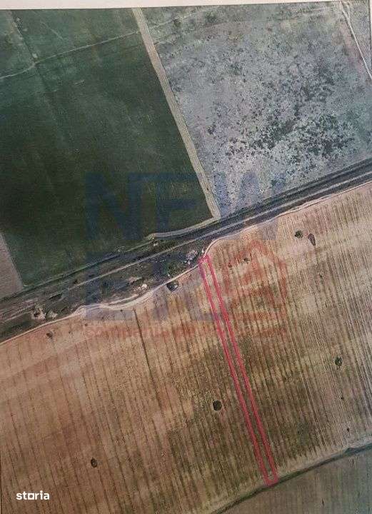 Super oportunitate ! Vanzare teren contructii industriale - Imagine principală: 1/3