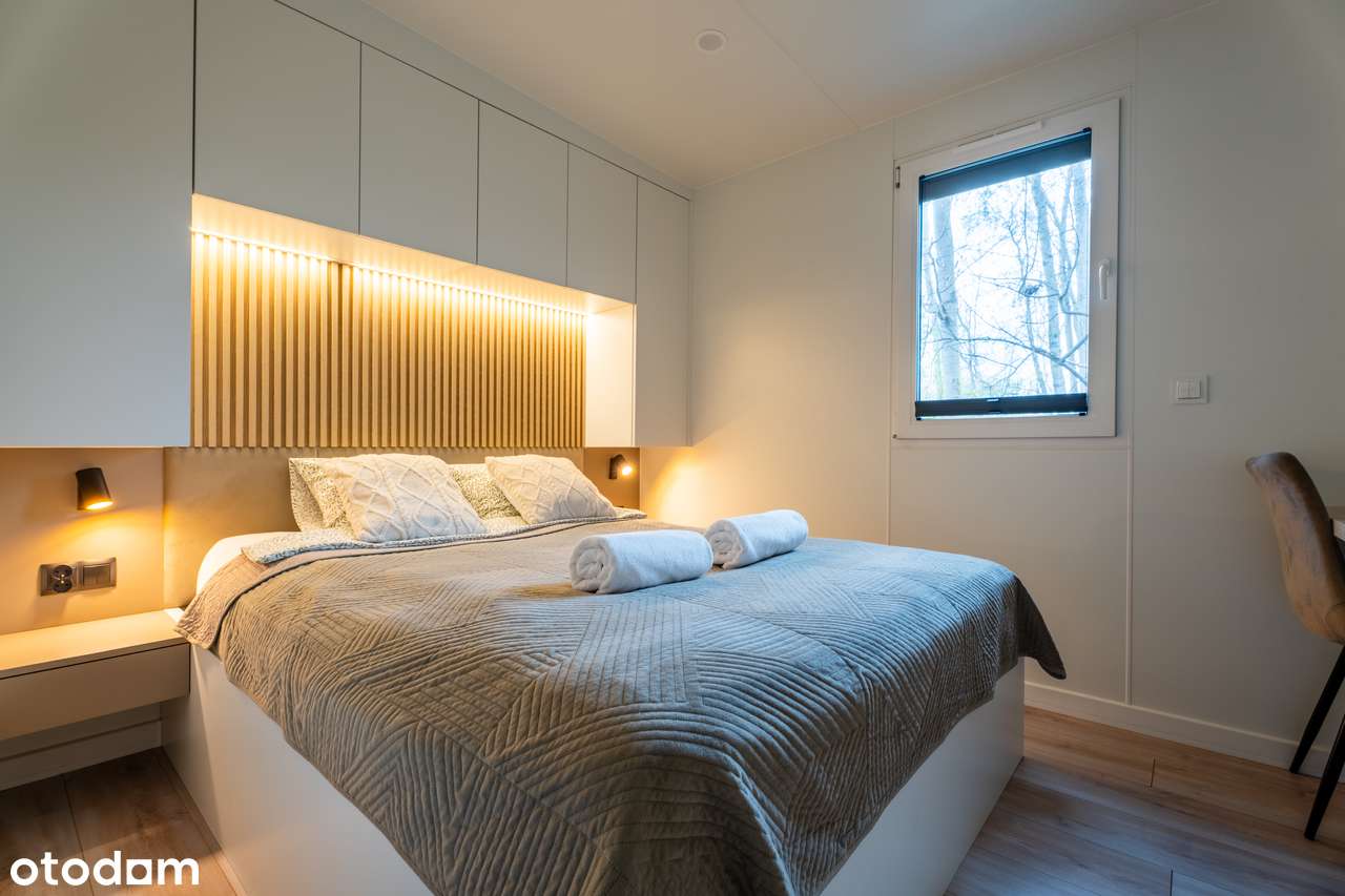 2 całoroczne domki modułowe w pełni wyposażone - Pełny obrazek: 4/8