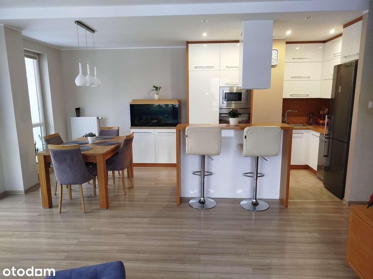 Mieszkanie 64 m2, Miejsce postojowe w hali garażowej, kort tenisowy - Pełny obrazek: 3/19