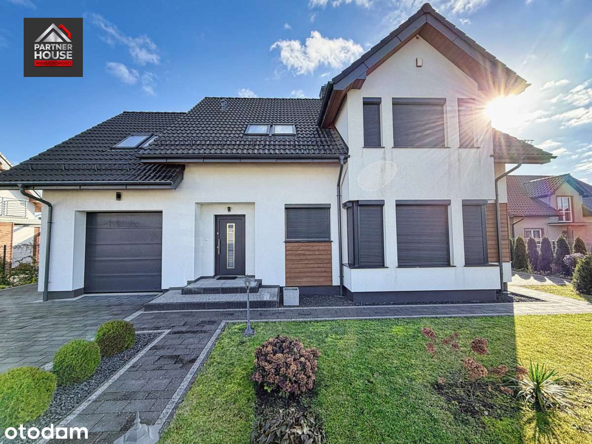 Dom marzeń pod Gdańskiem I Ogród, Spokój i Natura-19