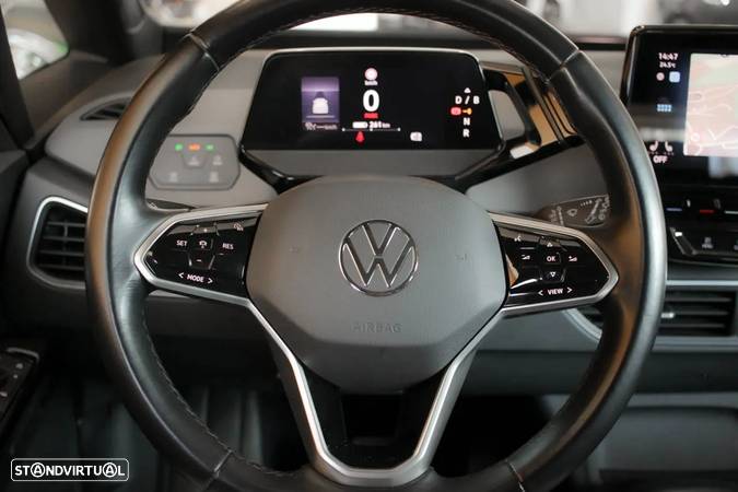 VW ID.3 58 kWh Pro City - 12