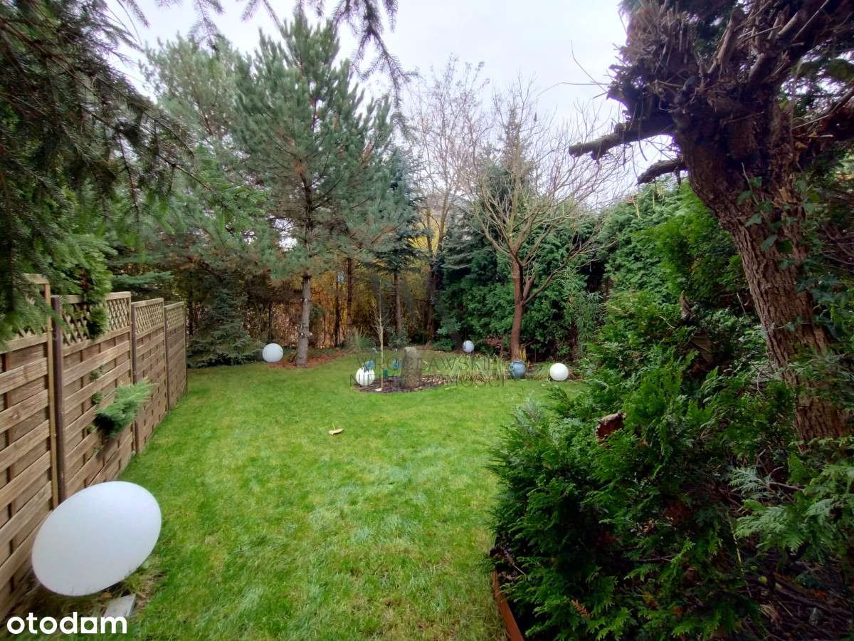 Dom*4pok*ogród z tarasem* garaż*-11