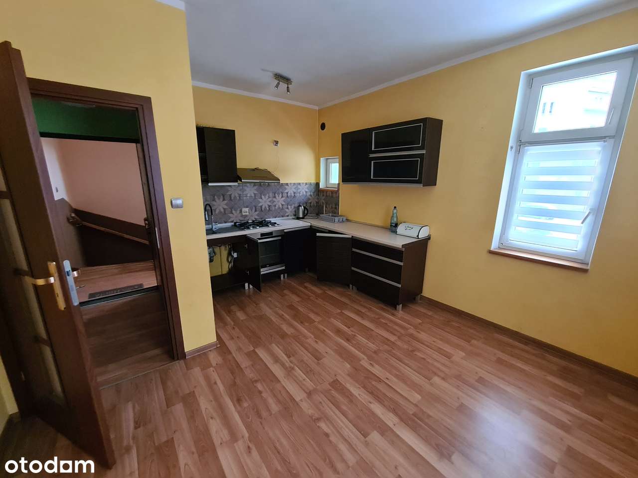 Do odświeżenia lub zmiany układu | wymienione okna | CO gazowe-0