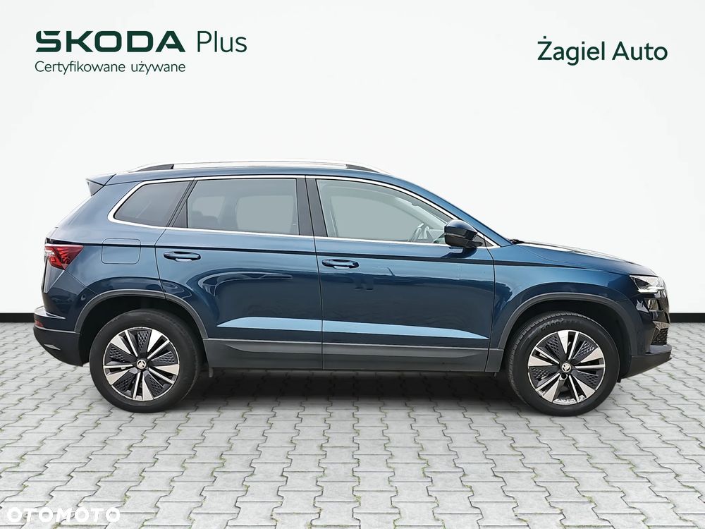 Skoda Karoq 1.5 TSI 150KM Style/ Bezwypadkowy/ Serwis ASO/ Pierwszy właściciel