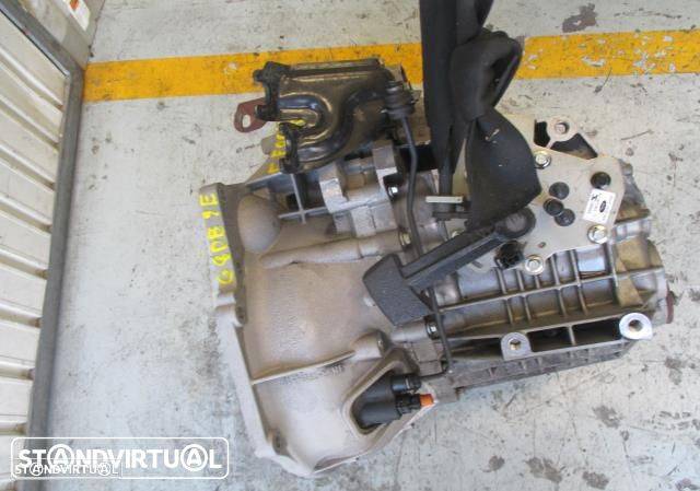 Caixa de Velocidade Ford Focus 1.6TDCI 2010 - 1