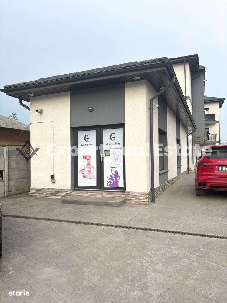 Spatiu COMERCIAL-LOCATIE PREMIUM TUNARI - Imagine principală: 5/6